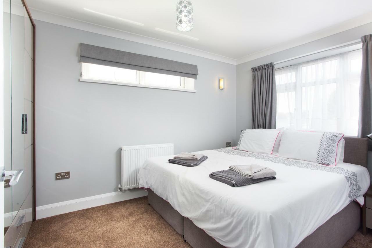 Northwood 2 Villa Broadstairs Exterior photo